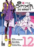 So I'm a Spider, So What? T12
