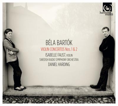 Concertos pour violon numéro1 et 2