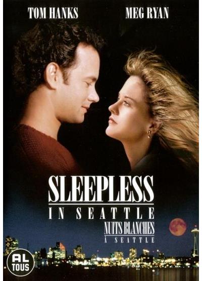 NUIT BLANCHES A SEATTLE (SLEEPLESS IN SEATTLE)-BIL