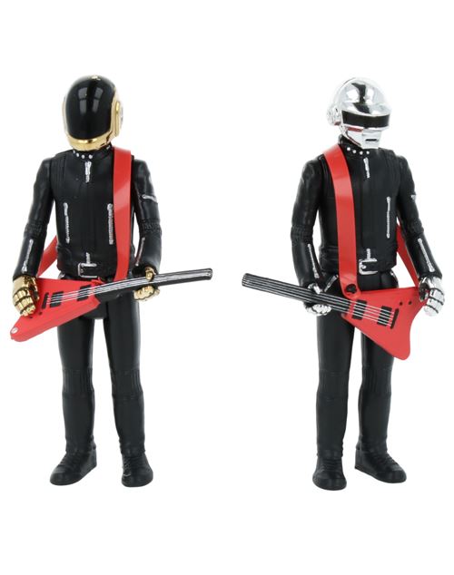 daft punk human after all  フィギュア2体セット daft punk human after all フィギュア2体セット