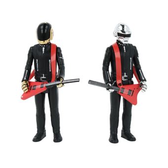daft punk human after all  フィギュア2体セット daft punk human after all フィギュア2体セット