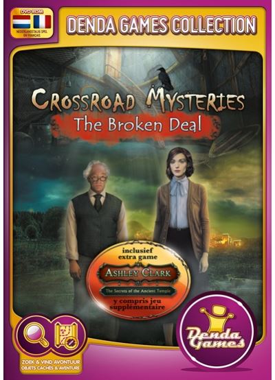 Crossroad mysteries - the broken deal FR / NL PC