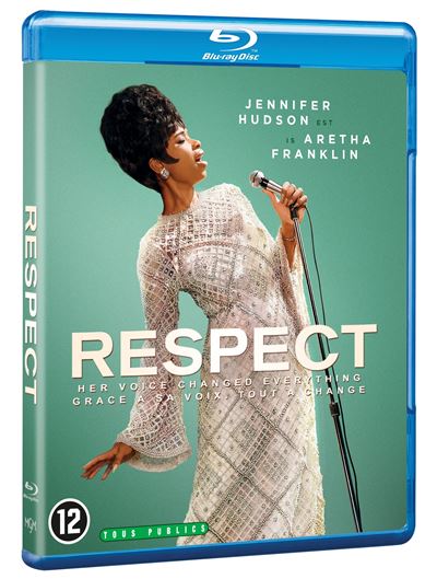 Respect Blu-ray