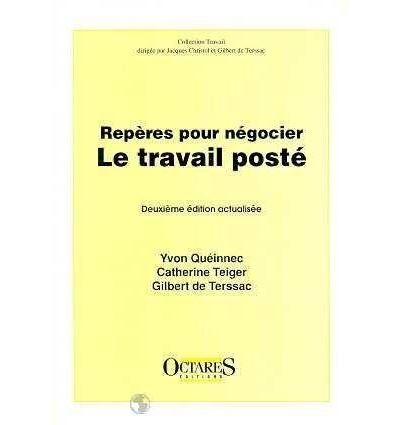 Repères pour négocier le travail posté