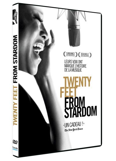 Twenty Feet from Stardom DVD