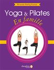Yoga et pilates en famille