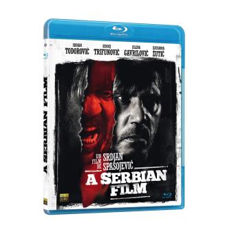 A Serbian Film Blu-Ray - Srdjan Spasojevic - Blu-ray - Achat