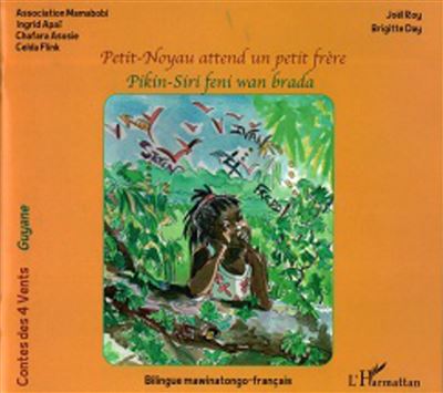 Petit-Noyau attend un petit frère - Joël Roy - broché