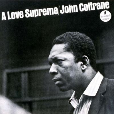 A love supreme uhqcd/mqa cd r