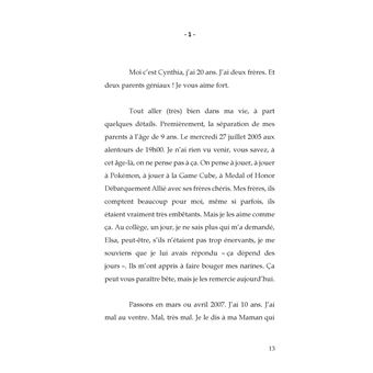 Rencontre avec un crabe