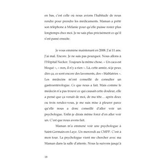 Rencontre avec un crabe