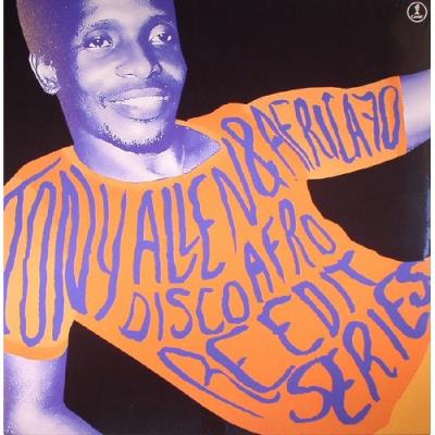 HUSTLER: DISCO AFRO REEDIT VOL1/LP
