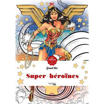 Super-Héroïnes DC Comics