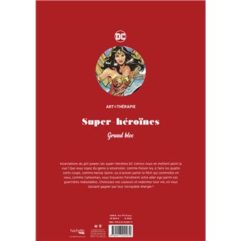 Super-Héroïnes DC Comics