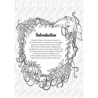 Super-Héroïnes DC Comics