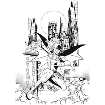 Super-Héroïnes DC Comics