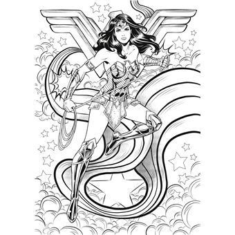 Super-Héroïnes DC Comics