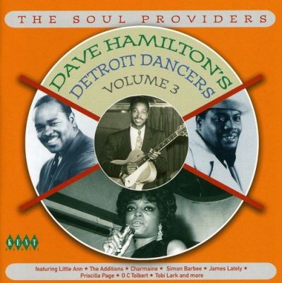 Dave Hamilton's Detroit volume 3