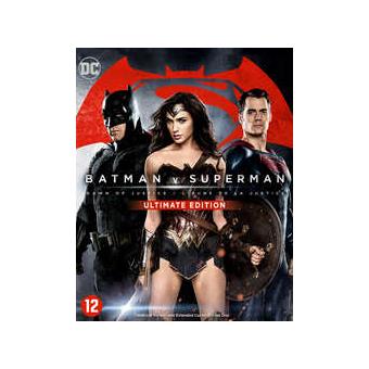 Batman V Superman - Dawn Of Justice - 1