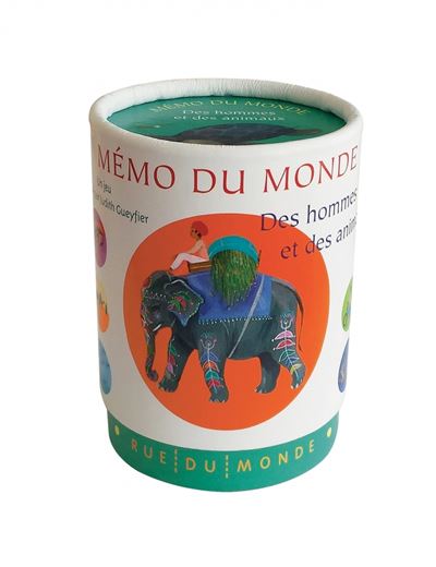 Des hommes et des animaux