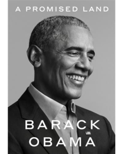 A Promised Land - Barack Obama - broché