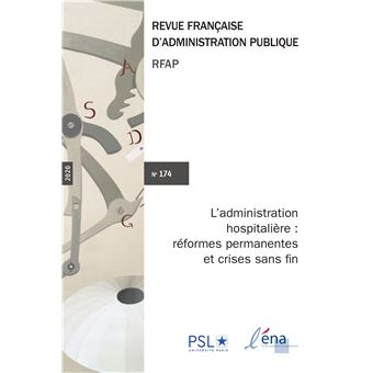L'administration hospitalière