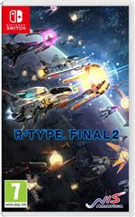 R-Type Final 2 Inaugural Flight Edition Nintendo Switch