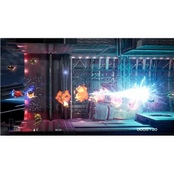 R-Type Final 2 Inaugural Flight Edition Nintendo Switch