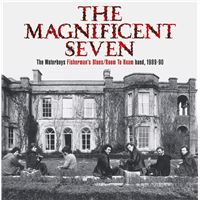 The Magnificent Seven: The Waterboys Fisherman's Blues Room To Roam Band 1989-1990
