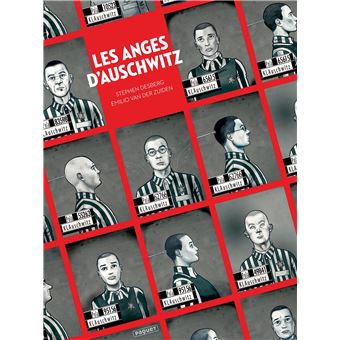 Les Anges d'auschwitz
