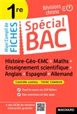 Spécial Bac Maxi Compil de Fiches contrôle continu 1re Bac 2024
