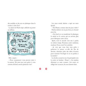 La cité des copains - Opération anti-gaspi CE1/CE2 dès 7 ans