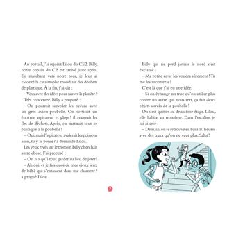 La cité des copains - Opération anti-gaspi CE1/CE2 dès 7 ans