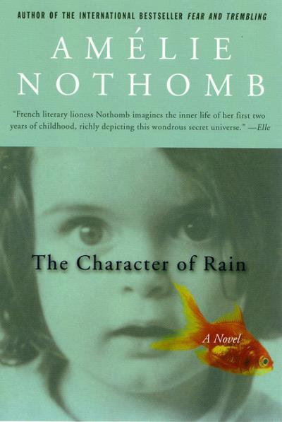 The character of rain
