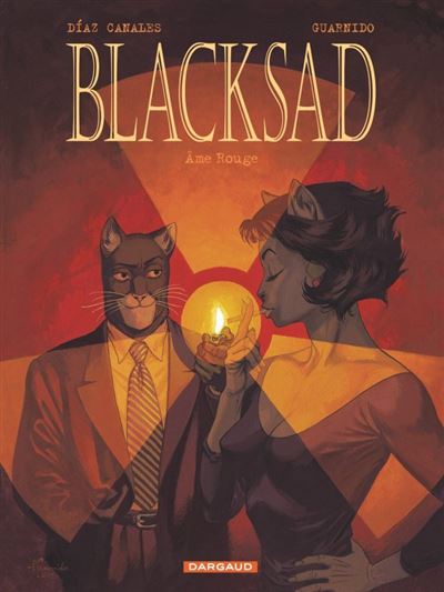 Blacksad - Âme rouge