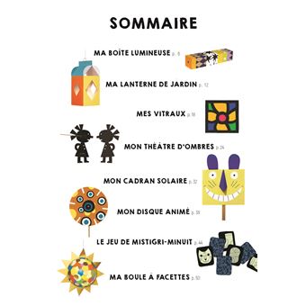 L'atelier ombres et lumière