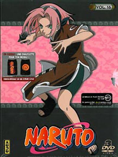Volume 16 - Coffret - Episodes 196 à 208 - Edition Digipack