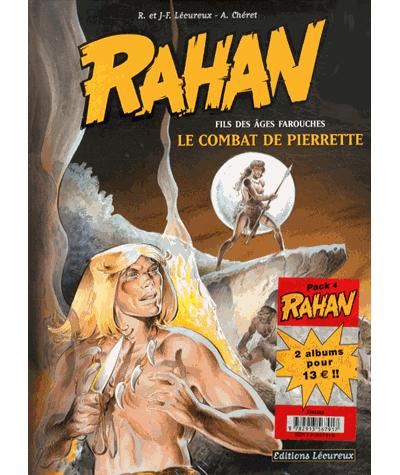 Rahan - Pack promo T7+T8