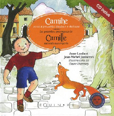 Contes et proverbes provençaux de Camille