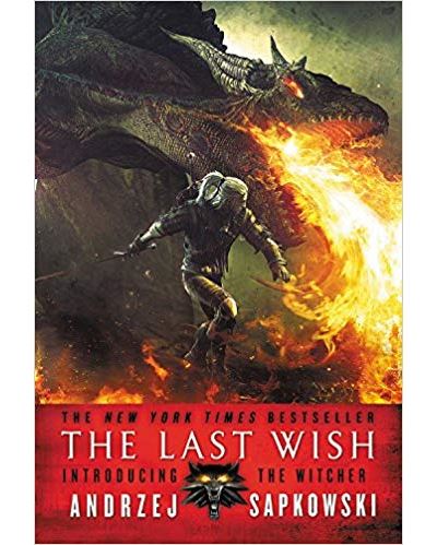 Introducing the Witcher