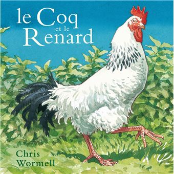 le coq et le renard