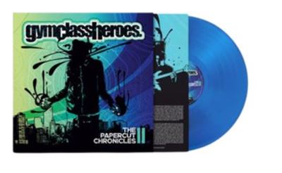 The Papercut Chronicles II Exclusivité Fnac Vinyle Bleu