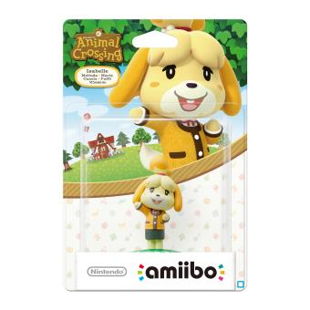 Figurine Amiibo Animal Crossing Marie - Jeux vidéo - Achat & prix