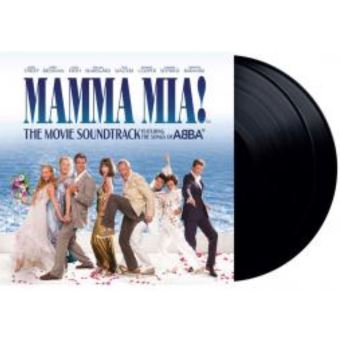 Mamma Mia Double Vinyle Gatefold
