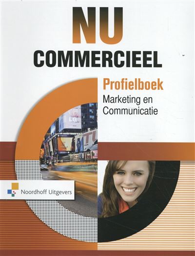 NU Commercieel profielboek marketing en communicatie