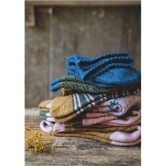 Tricoter ses chaussettes : toutes les techniques