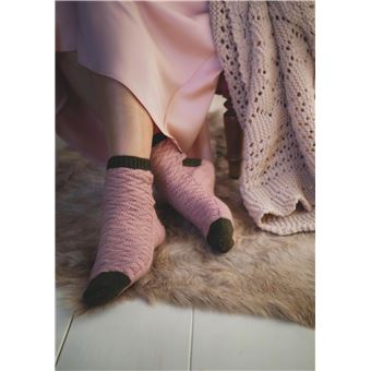 Tricoter ses chaussettes : toutes les techniques