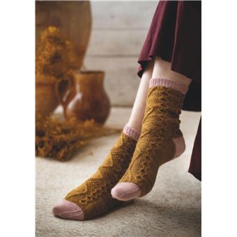 Tricoter ses chaussettes : toutes les techniques