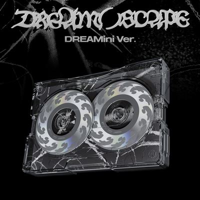 DREAM( )SCAPE' (DREAMini Case Version) Coffret