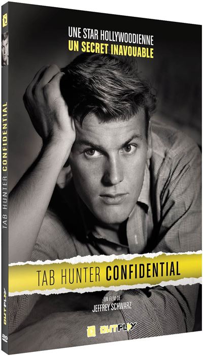 Tab Hunter Confidential Edition Collector DVD